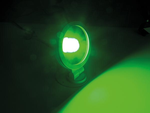 Image nº4 du produit Projecteur Led RGB 20W IP65 à télécommande