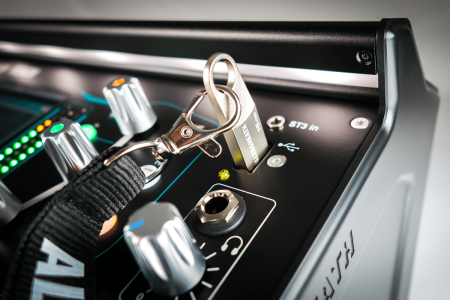 Image nº12 du produit Allen & heath SQ-6 mixage numérique 48 canaux 25 faders