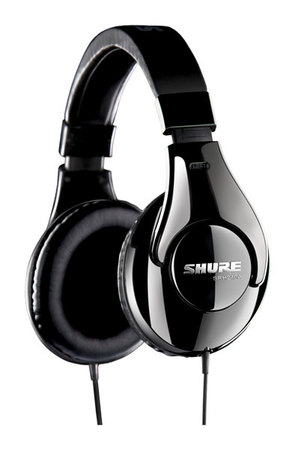 Image principale du produit Casque Audio Pro Shure - SRH240-A Nomade fermé