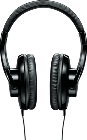 Image nº5 du produit SRH 240A BK Shure Casque Nomade fermé 38 ohms.