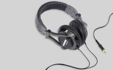 Image secondaire du produit Casque DJ - Shure - SRH550DJ Pro
