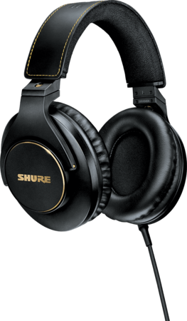 Image secondaire du produit SRH840A-EFS Shure - Casque studio pro pour minitoring