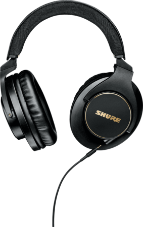 Image nº3 du produit SRH840A-EFS Shure - Casque studio pro pour minitoring