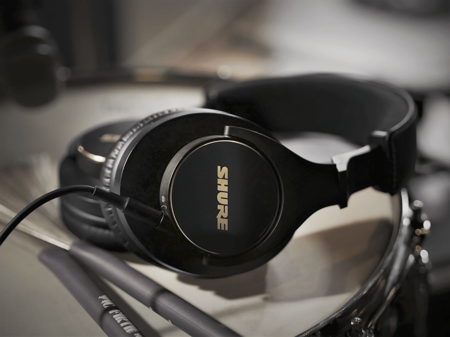 Image nº7 du produit SRH840A-EFS Shure - Casque studio pro pour minitoring