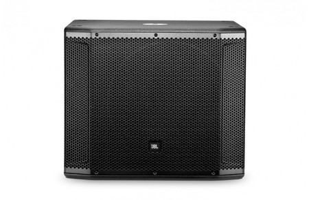 Image principale du produit Enceinte Passive - Subwoofer JBL - SRX818S Subwoofer, 46cm, 18 Pouces, 400W