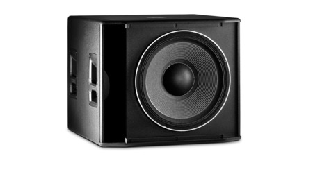 Image secondaire du produit Enceinte - Subwoofer JBL - SRX818SP - 1 x 46 cm amplifié 18 Pouces, 1000W