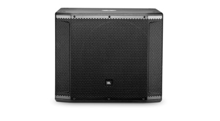 Image nº4 du produit Enceinte - Subwoofer JBL - SRX818SP - 1 x 46 cm amplifié 18 Pouces, 1000W