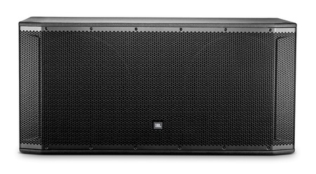 Image nº4 du produit JBL - SRX828SP - Caisson de basses amplifié  - 2 x 46 cm, 18 Pouces, 2000W