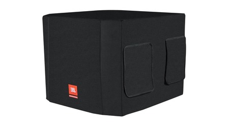 Image principale du produit Housse JBL SRX818SP-CVR-DLX pour caisson SRX818P et SRX818SP