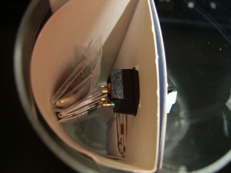 Image secondaire du produit Cellule Shure - SC35C Club Légendaire