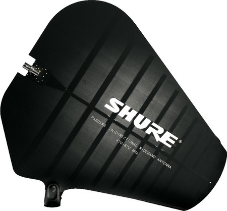 Image principale du produit Antennes Shure - Directive passive 470 à 952 MHz