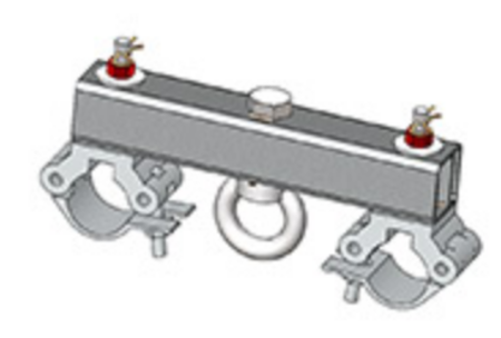 Image principale du produit ASD ST390 Suspension 1t pour structure 390