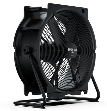 Image principale du produit Stage Fan XL MagicFX - Ventilateur pro très haut débit pour scène