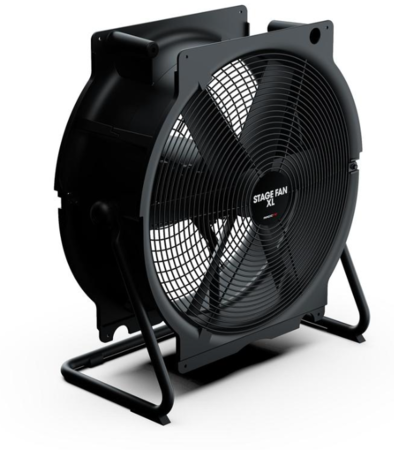 Image nº5 du produit Stage Fan XL MagicFX - Ventilateur pro très haut débit pour scène