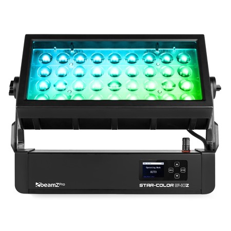 Image secondaire du produit Starcolor 5410Z BeamZ Pro - Projecteur led 36x15w RGBW avec zoom 7 - 58° IP65