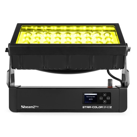 Image nº3 du produit Starcolor 5410Z BeamZ Pro - Projecteur led 36x15w RGBW avec zoom 7 - 58° IP65