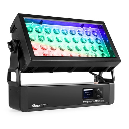 Image nº4 du produit Starcolor 5410Z BeamZ Pro - Projecteur led 36x15w RGBW avec zoom 7 - 58° IP65