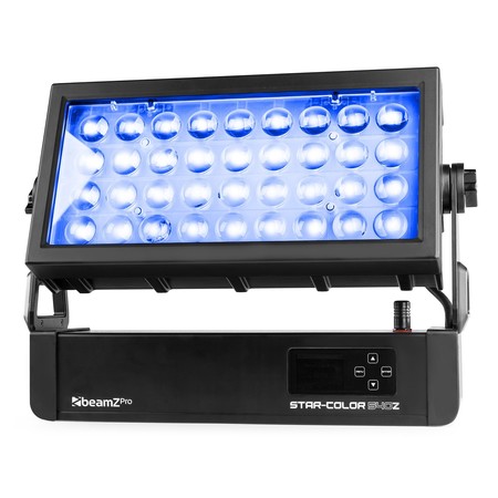 Image nº5 du produit Starcolor 5410Z BeamZ Pro - Projecteur led 36x15w RGBW avec zoom 7 - 58° IP65