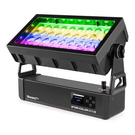 Image nº8 du produit Starcolor 5410Z BeamZ Pro - Projecteur led 36x15w RGBW avec zoom 7 - 58° IP65