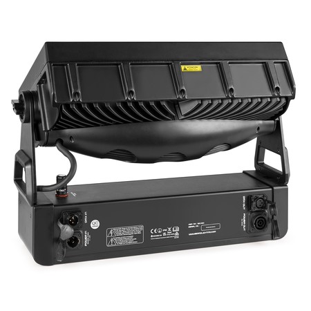 Image nº11 du produit Starcolor 5410Z BeamZ Pro - Projecteur led 36x15w RGBW avec zoom 7 - 58° IP65