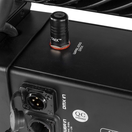 Image nº12 du produit Starcolor 5410Z BeamZ Pro - Projecteur led 36x15w RGBW avec zoom 7 - 58° IP65