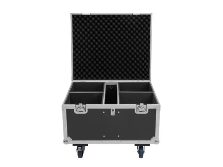 Image nº4 du produit ROADINGER UG-1 Flightcase Universel 4 compartiments 275 x 275 x 290