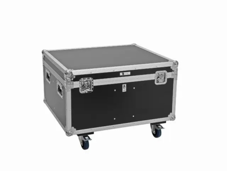 Image secondaire du produit ROADINGER Flightcase 4x THA-100F MK3 avec roulettes