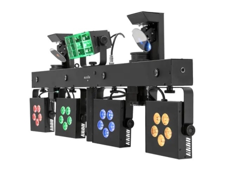 Image nº5 du produit 42109898 EUROLITE LED KLS Scan Pro Next FX Set Compact avec roue couleur et gobos