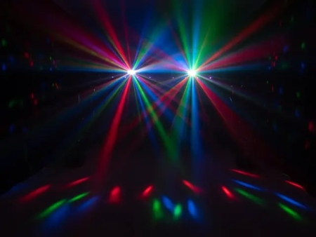 Image nº13 du produit 42109898 EUROLITE LED KLS Scan Pro Next FX Set Compact avec roue couleur et gobos