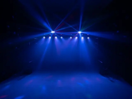 Image nº14 du produit 42109898 EUROLITE LED KLS Scan Pro Next FX Set Compact avec roue couleur et gobos