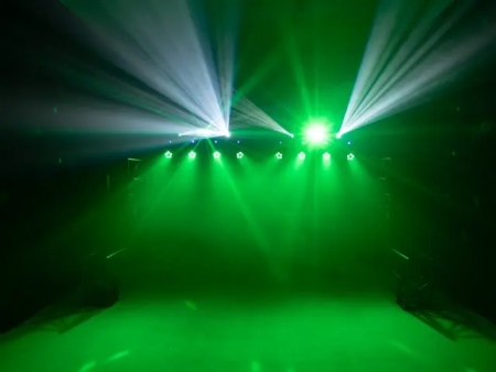 Image nº15 du produit 42109898 EUROLITE LED KLS Scan Pro Next FX Set Compact avec roue couleur et gobos
