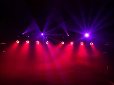 Image nº17 du produit 42109898 EUROLITE LED KLS Scan Pro Next FX Set Compact avec roue couleur et gobos