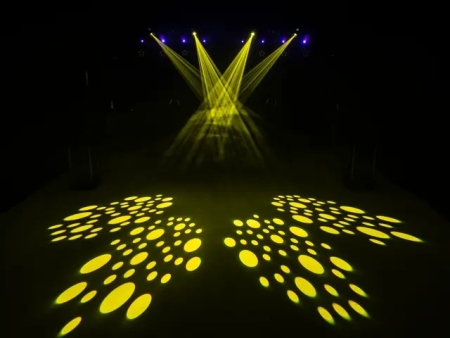 Image nº20 du produit 42109898 EUROLITE LED KLS Scan Pro Next FX Set Compact avec roue couleur et gobos