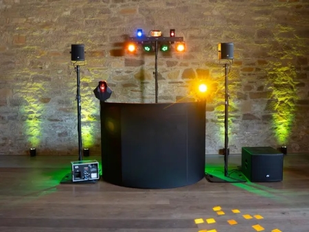 Image nº24 du produit 42109898 EUROLITE LED KLS Scan Pro Next FX Set Compact avec roue couleur et gobos