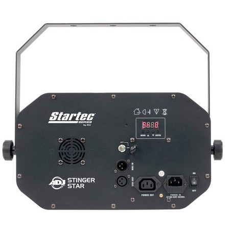 Image secondaire du produit Effet flower laser ADJ StingerStar 3 en 1