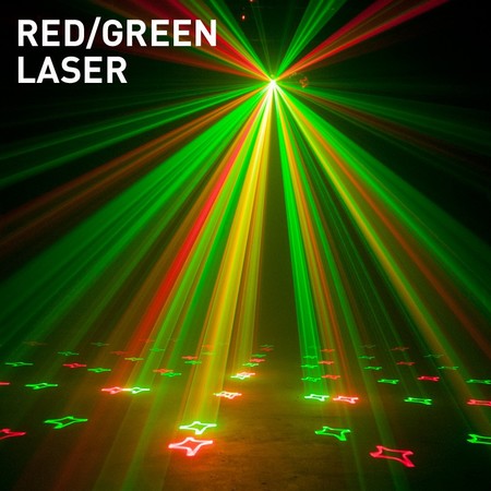 Image nº3 du produit Effet flower laser ADJ StingerStar 3 en 1