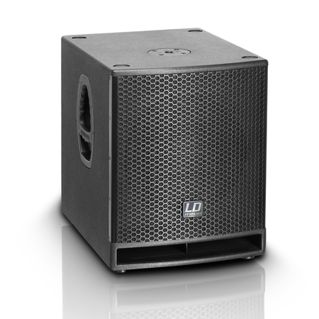 Image principale du produit Caisson de basse amplifié LD Systems Stinger SUB12AG2 12 pouces 1000W