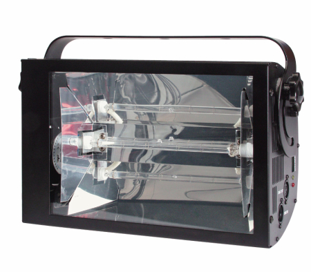 Image principale du produit STROBOSCOPE DMX 750W SUPERFLASH