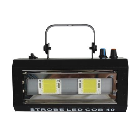 Image principale du produit Stroboscope Led COB blanc Powerlighting 40w