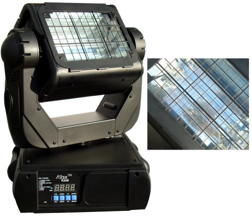Image principale du produit Starway MaxFlash 750 stroboscope lyre modèle expo