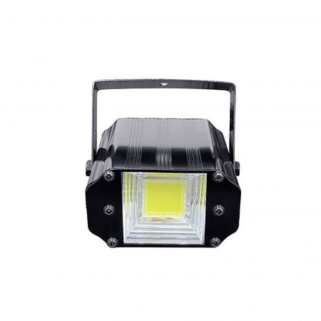 Image principale du produit Strobe Led Tiny White Power lighting stroboscope automatique 20W