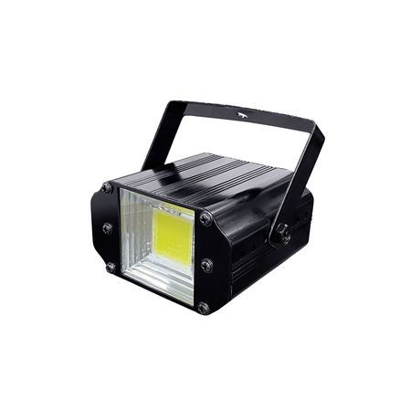 Image nº3 du produit Strobe Led Tiny White Power lighting stroboscope automatique 20W