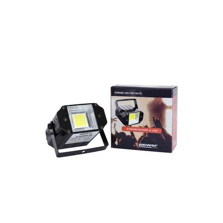 Image nº6 du produit Strobe Led Tiny White Power lighting stroboscope automatique 20W