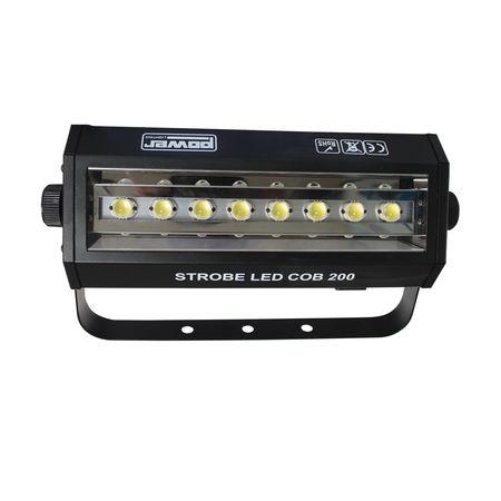 Image principale du produit STROBE LED 200 Power lighting - Stroboscope Led dmx 8 leds 25w