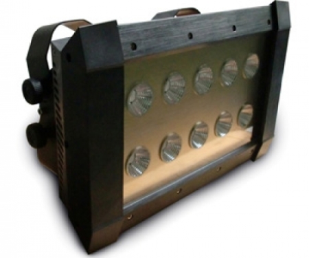 Image principale du produit projecteur à Led RVB DMX Styled 150
