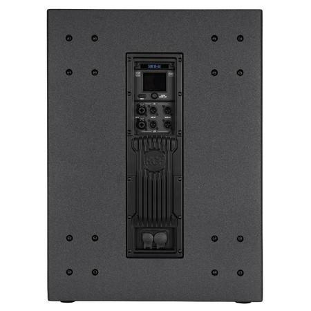 Image nº5 du produit SUB 18-AX RCF - Caisson de basses 18p 2200W 135dB