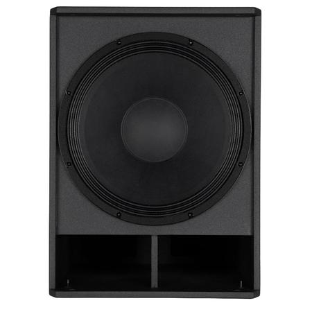 Image nº8 du produit SUB 18-AX RCF - Caisson de basses 18p 2200W 135dB