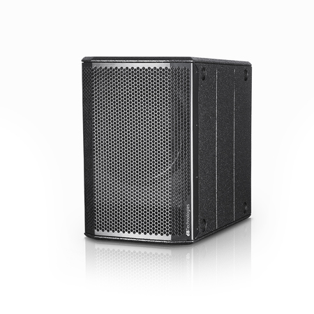 Image principale du produit SUB 612 dBTechnologies – Caisson de basses actif 12’’ 600W RMS 129dB