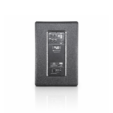 Image nº5 du produit SUB 612 dBTechnologies – Caisson de basses actif 12’’ 600W RMS 129dB