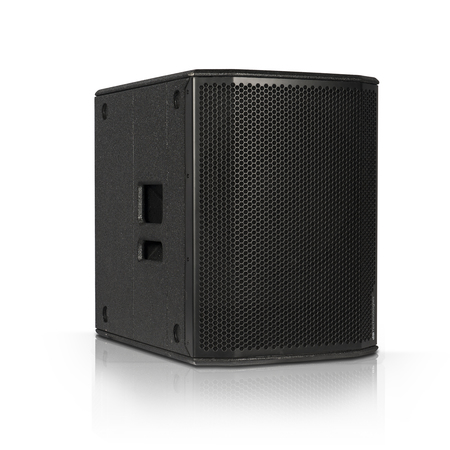 Image principale du produit SUB 615 dBTechnologies – Caisson de basses actif 15’’ 600W RMS 131dB